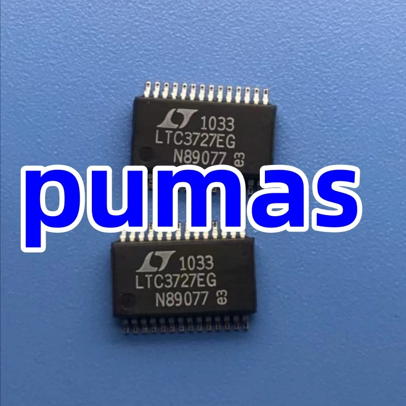 LTC3727EG    LTC3727    SSOP28     2PCS