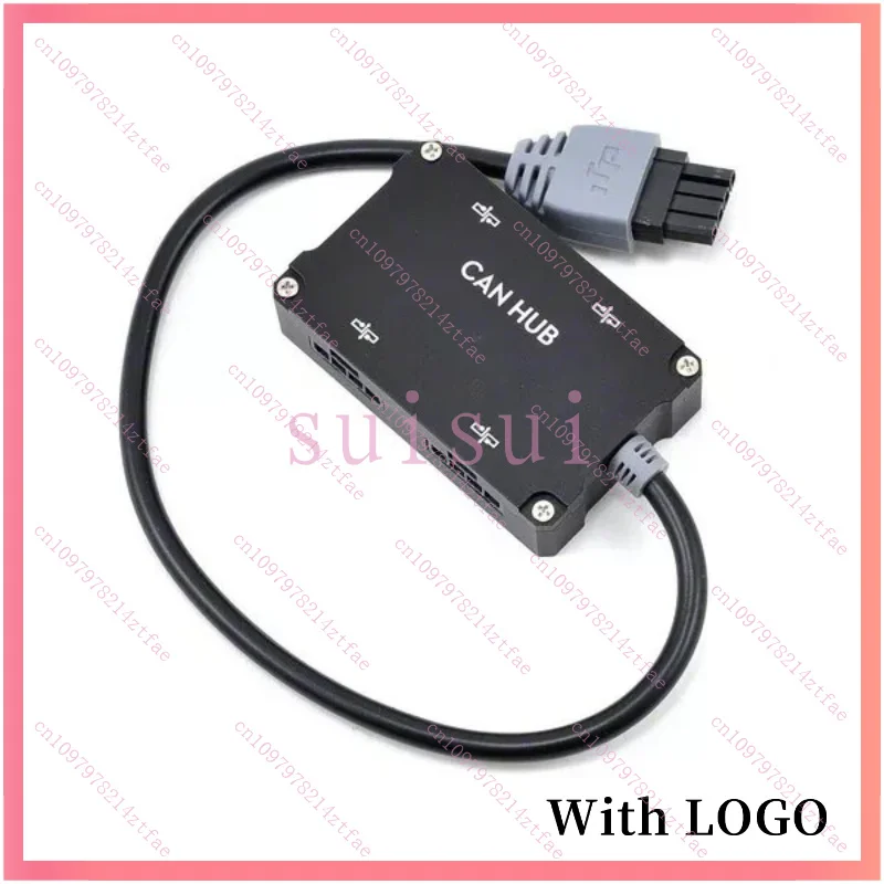 Используется для модуля DJI Zenmuse Z15 CAN HUB для контроллера полета/Datalink - (часть 1) Используется для модуля DJI Zenmuse Z15 CAN HUB для контроллера полета/Datalink - (часть 1)