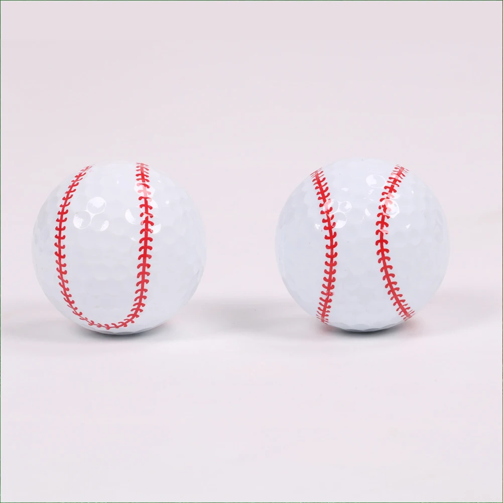 5 قطع من كرات التدريب خفيفة الوزن لممارسة الجولف في الهواء الطلق وممارسة التأرجح الداخلي وتساعد على التدريب الرياضي ومنافسة كرات الجولف