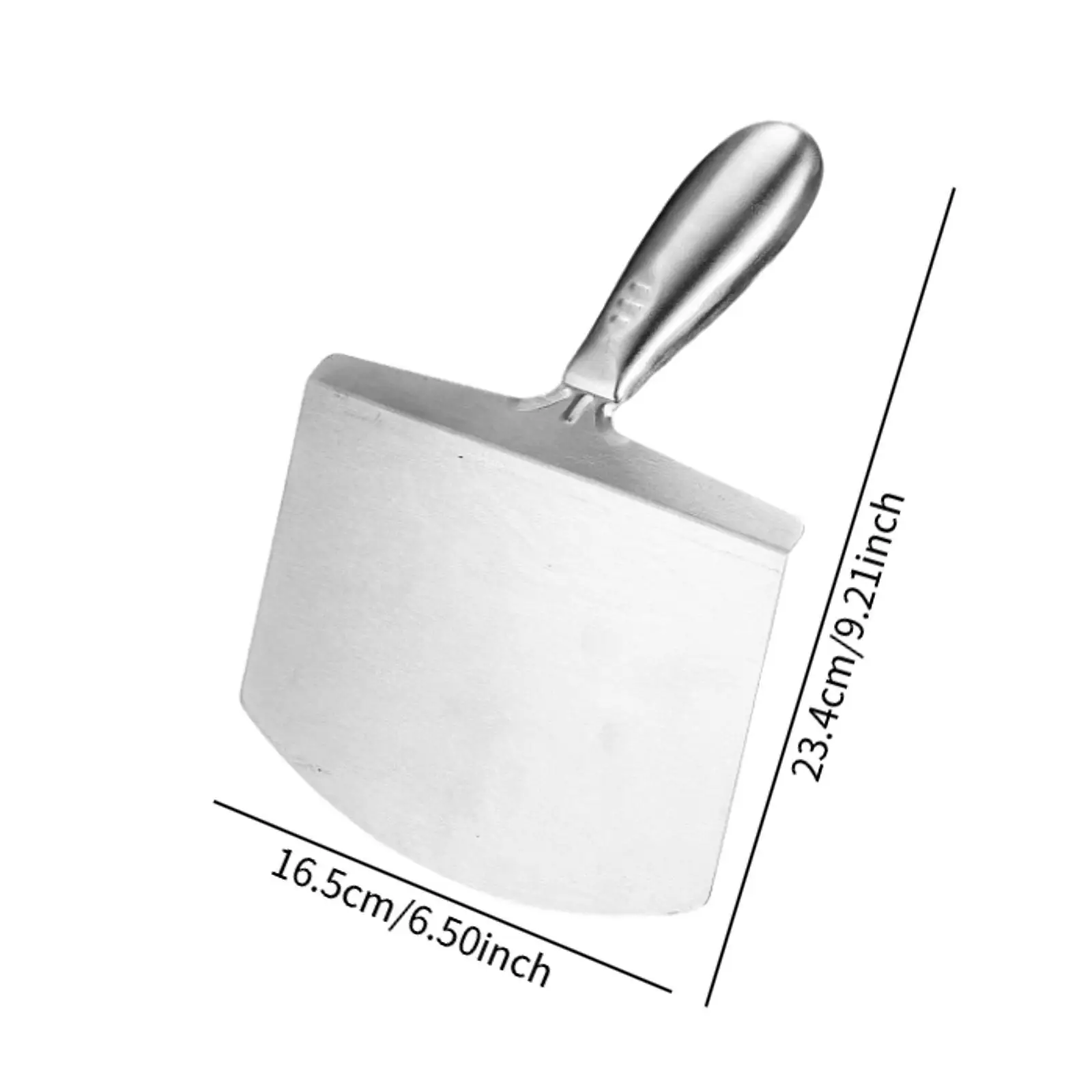 Stainless Steel Putty Knife Taping Knife Tool for Professional Plaster