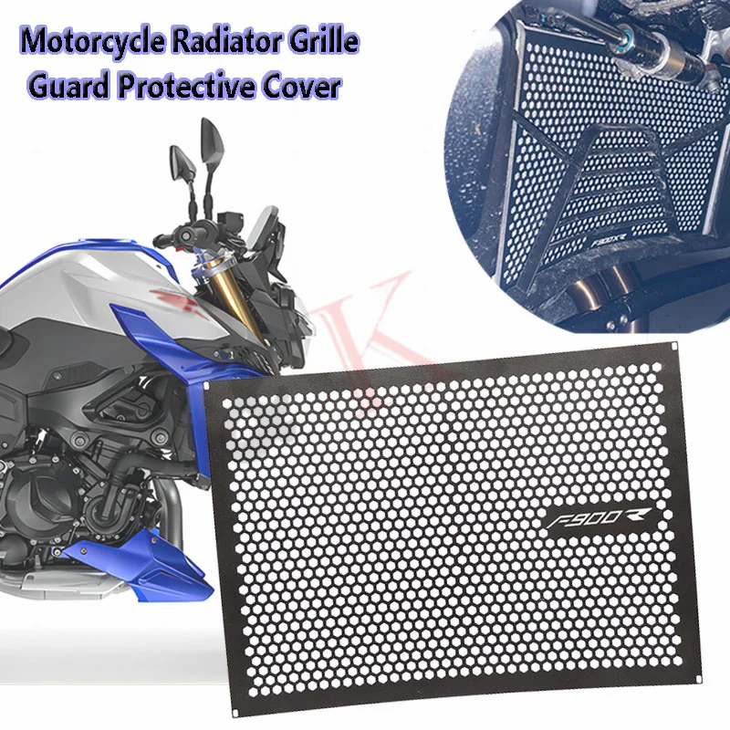 

Motorcycle Radiator Grille Guard Protective Cover FIT FOR F900R F900XR 2020-2024