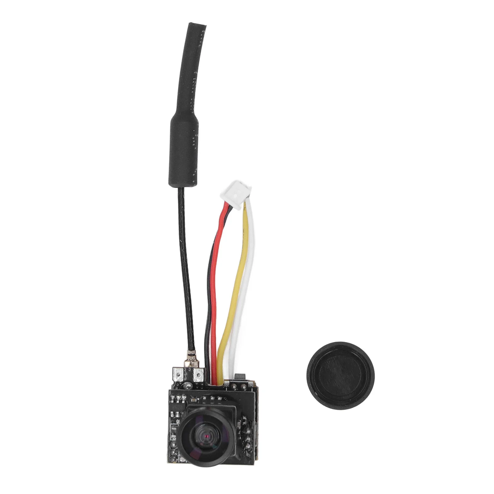 

S2 OSD AIO 5.8G 800TVL HD Micro FPV Camera NTSC PAL Switchable FPV Camera 150° FOV Horizontal 170° DFOV Diagonal Viewing Angle