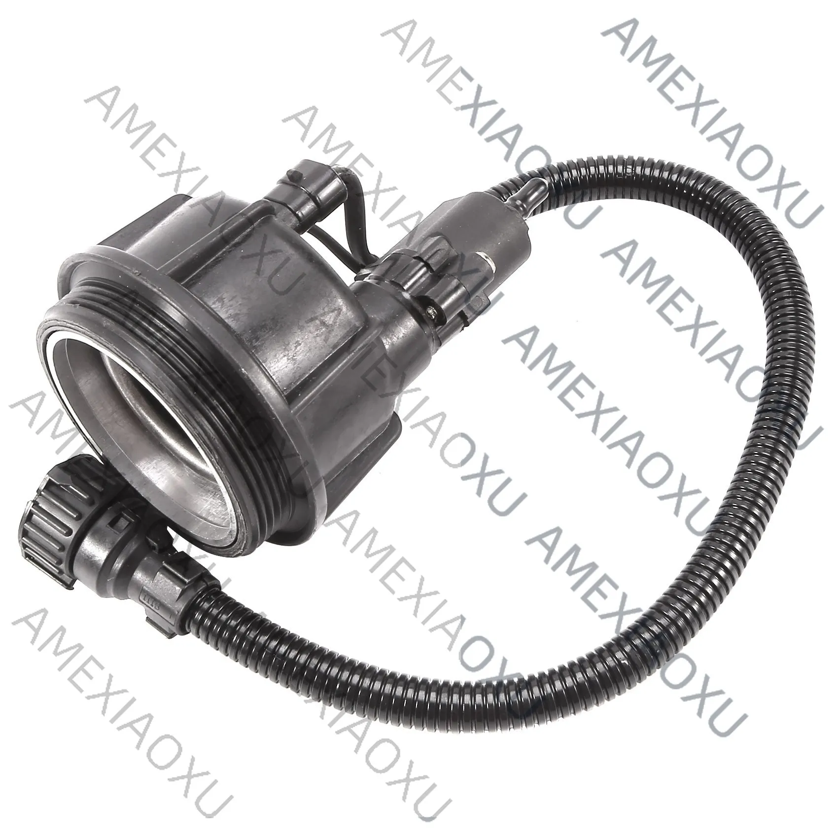 AMEXIAOXU Car Fuel Truck Fuel Water Separator Cup With Heating Sensor For FHD13 Truck / FH4 Truck 20869387 DRK00123