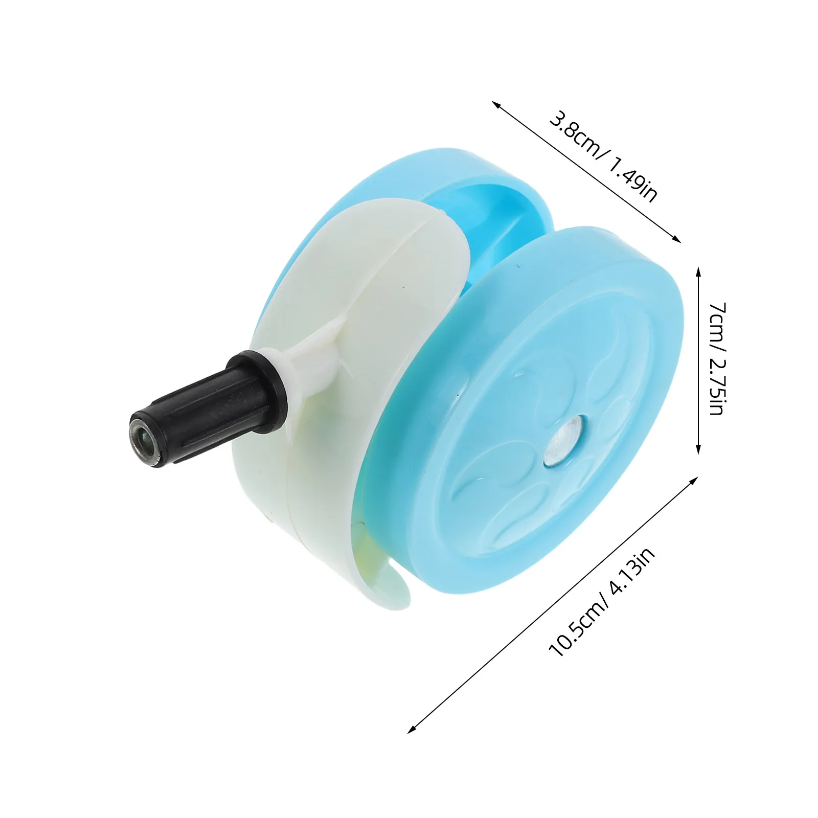 4pcs Baby Walker Replacement Wheels – Silent, Wear-Resistant, Universal Smooth Casters for Indoor Use