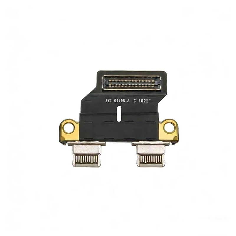 New Original Type-C USB-C Connector Power DC Jack 821-01658-A/03 For Macbook Air 13