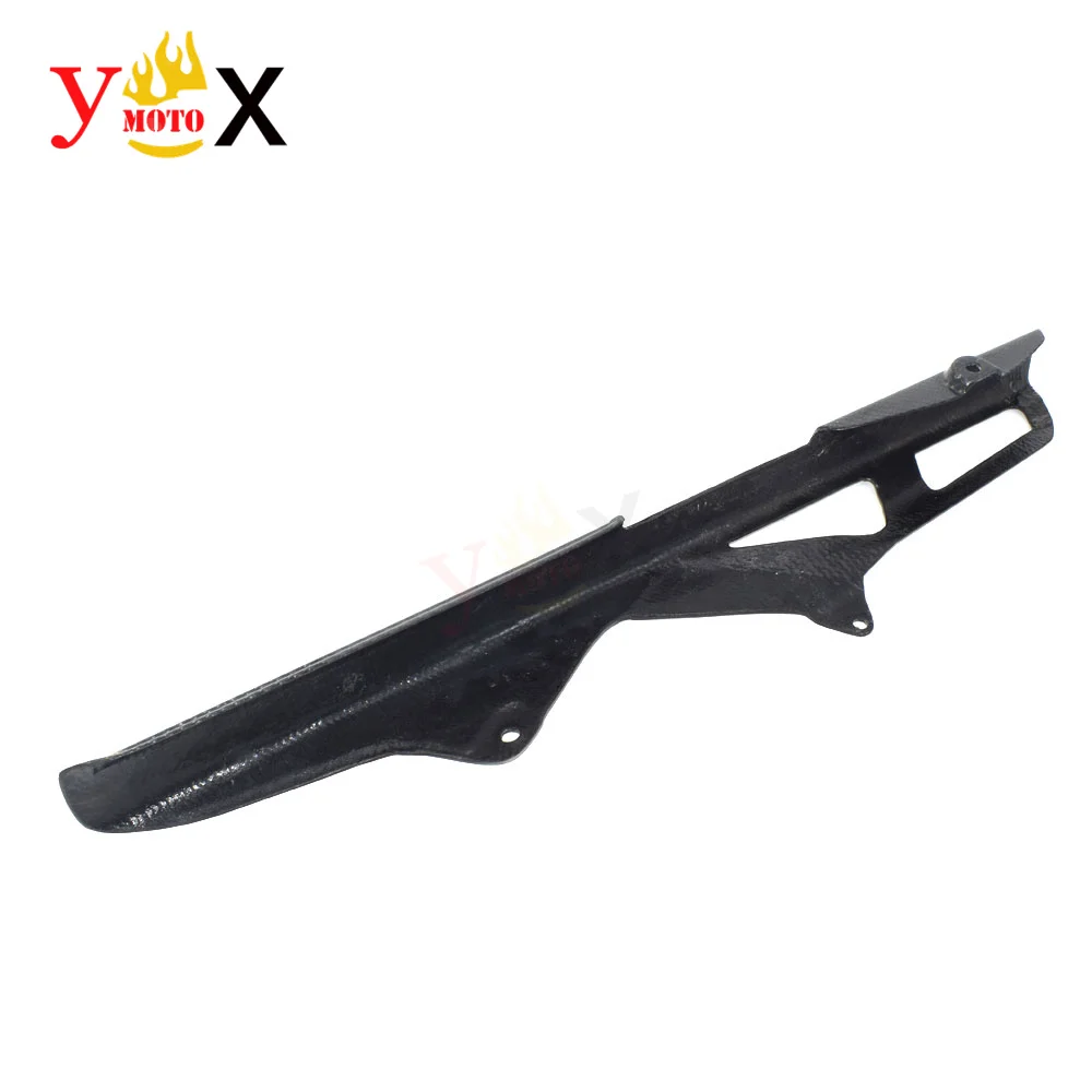 K6 K7 K8 K9 Motorcycle Carbon Fiber Chain Guard Cover Guide Protector For SUZUKI GSXR600 GSXR750 2006-2010 GSXR1000 2007-2014