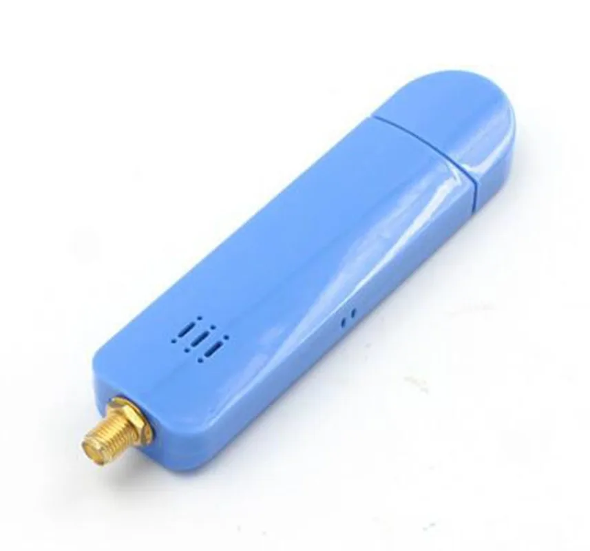 Комплект USB 2.0 DVB-T FM DAB SDR RTL2832U R820T2 RTL-SDR Dongle Stick Цифровой ТВ-сканер Тюнер Приемник ИК-пульт дистанционного управления с антенной