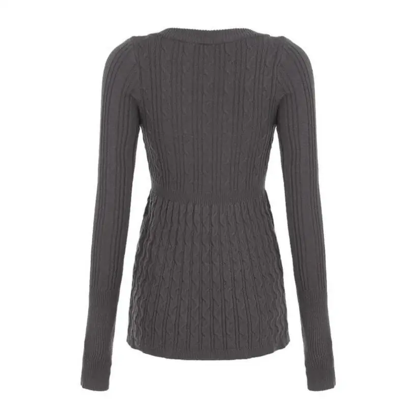 سترة محبوكة للرجال من Faionable بياقة عميقة عادية عبر الحدود تصميم جديد Sle Ne Coolmax Fiber Ciwalk مناسب