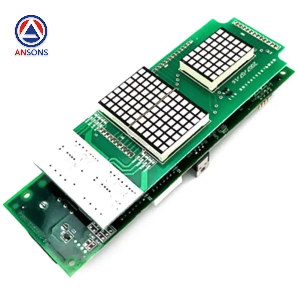 P366705B000G01 P366705B000G02 P366705B000G03 G04 Mits*b*shi Elevator Display PCB LOP HOP Board Ansons Elevator Spare Parts