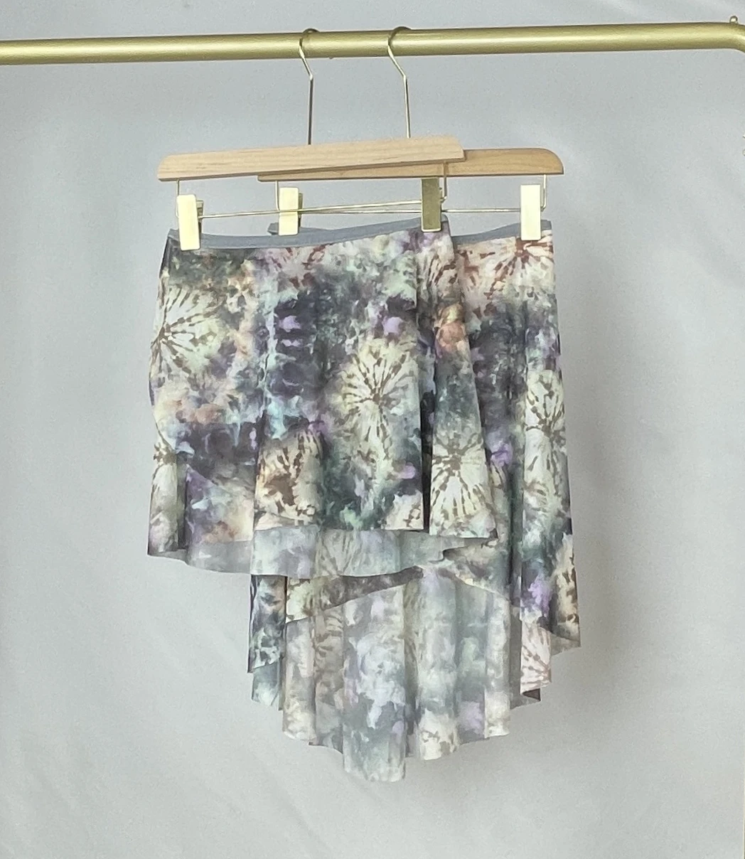 

customized women's adult ballet dance costume one-piece ballet training skirt camouflage performance skirt gymnastics leotard