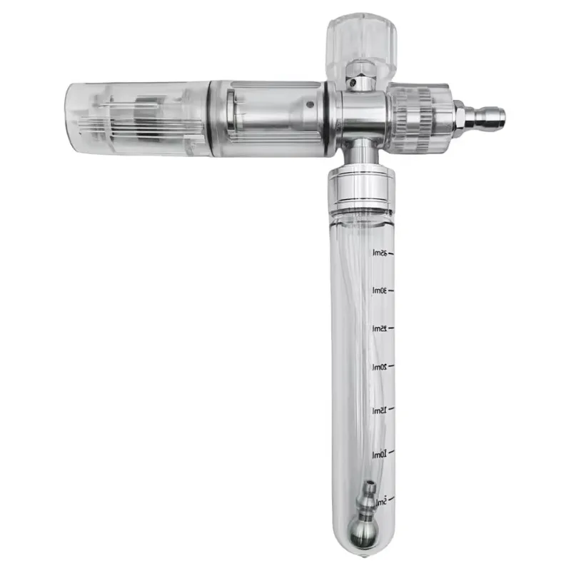 

Пеногенератор из нержавеющей стали 35 мл с регулировкой и быстрым соединением 1/4 дюйма для мойки высокого давления и мойки автомобилей