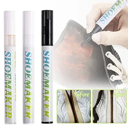 Premium Midsole Paint Marker Sneaker Renew Repair Pen Sports Shoes Whitening Pen Quick Drying Portable Shoe Cleaner