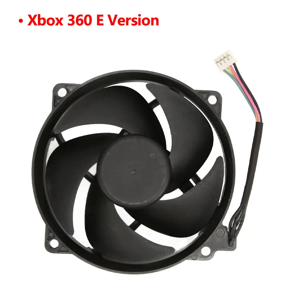 OEM For Xbox One S Slim One X 360 E 360 S Slim Series X S / XSX / XSS Game Console Host Silent Cooler Cooling Heatsink Fan