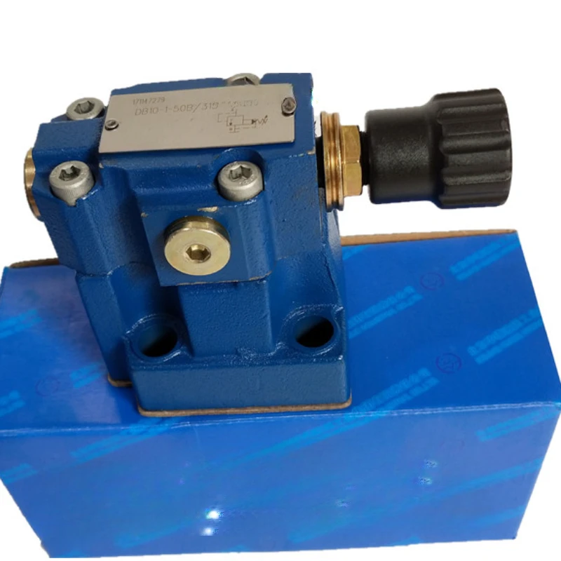 

DB10-1-50B/100 DB20-2-50B/100 DB30-3-50B/100 Hydraulic Valves