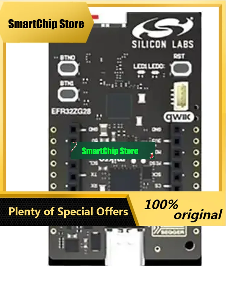 SmCpXg28-ek2705a Tools 900 Mhz + Dbm+ 2.4 Ghz Ble Kit