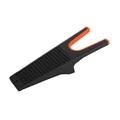 1Pcs Black-Orange