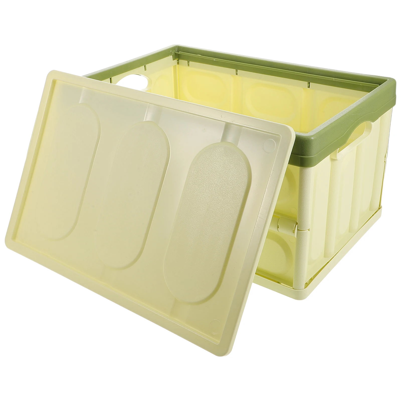 

Car Trunk Organizer 30L Storage Box Large Capacity Vehicle Trunk Boxes Car Accessories SUV Tailgate Organizers PlasticBins