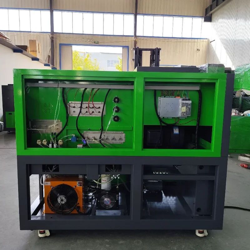 CR926 Common Rail Injector Test Bench EUI/HEUI System Test Bench Diesel Electronic Control Test Bench