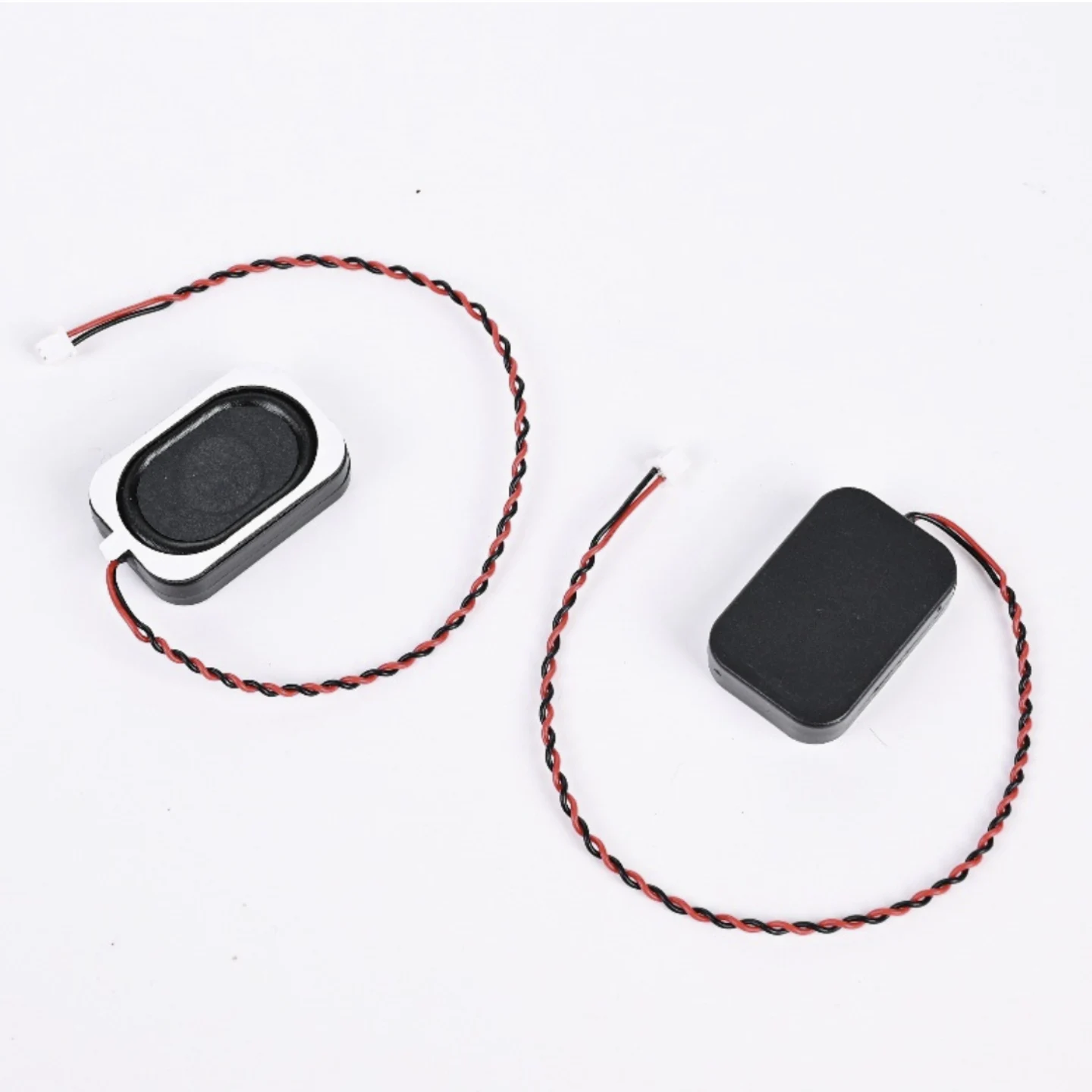 8 Ohm 1 Watt 20X30Mm Oval Shape Speaker Micro Speaker with Wire 2030 Running Speaker for Mobile Phone Laptop Tablet Pc Alarm Buzzer