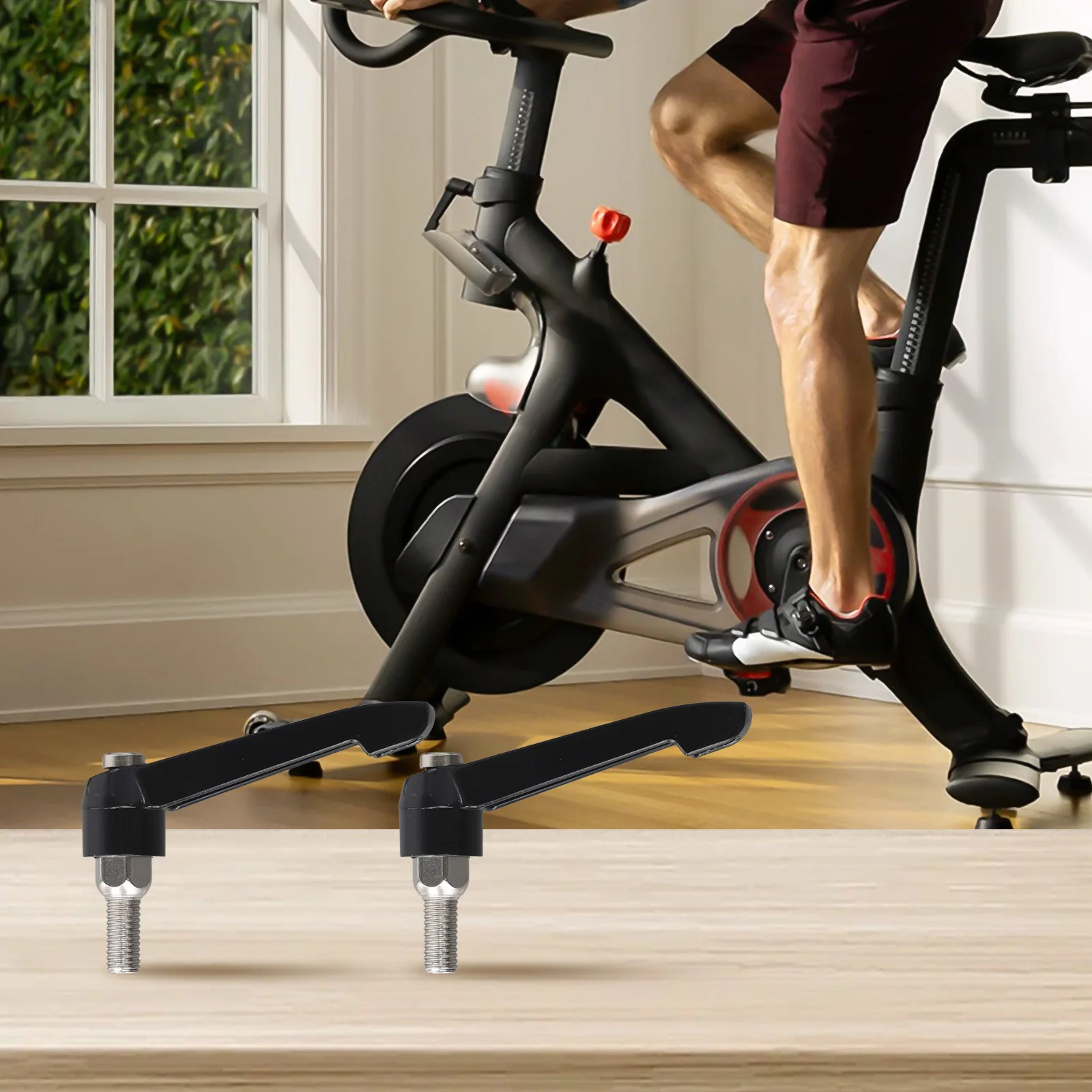 

Регулируемый зажимной рычаг для подседельного штыря велосипеда: легкая установка, регулировка высоты, удобство обслуживания