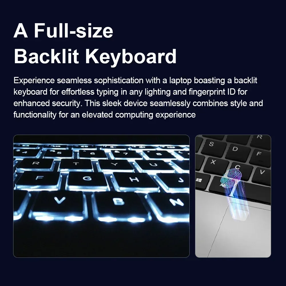 Ninkear N15 AIR Laptop 15,6\