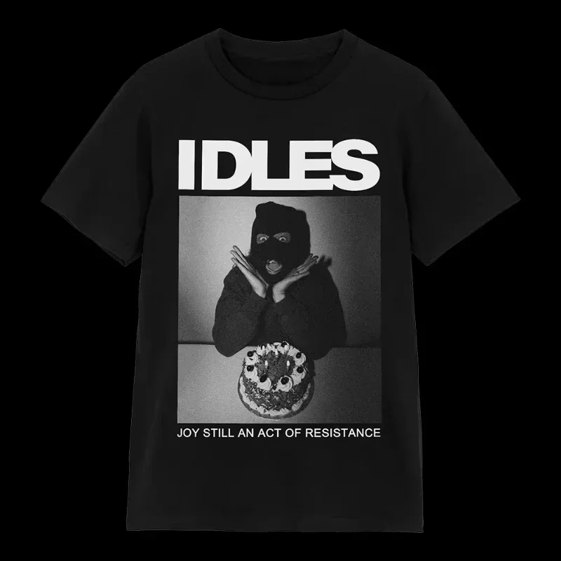 2026 Neues Heißes Grafik-Sport-T-Shirt, Bequeme Streetwear für Männer und Frauen, Master of Puppets T-Shirt, Lässiges Idles T-Shirt, Cooles Sommer-Shirt