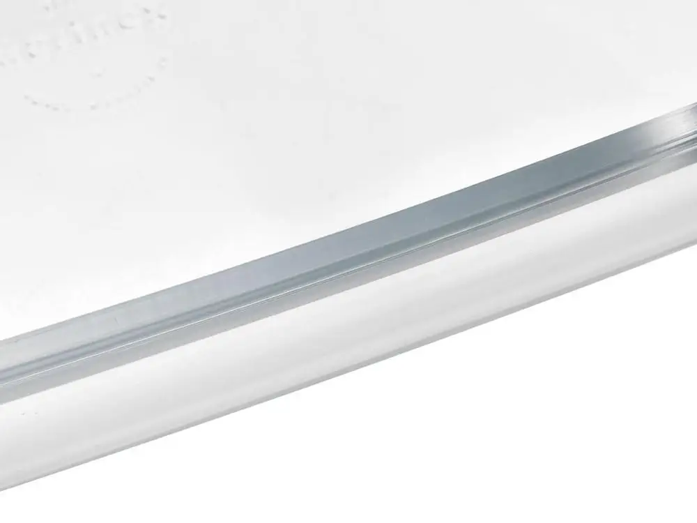 ليزر زجاج مستطيل ، 3.7 لتر