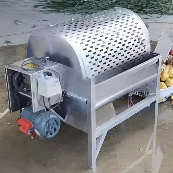 

Automatic Seafood Washer Fruit And Vegetable Cleaning Machine Home Kitchen Appliance for Fresh Produce
