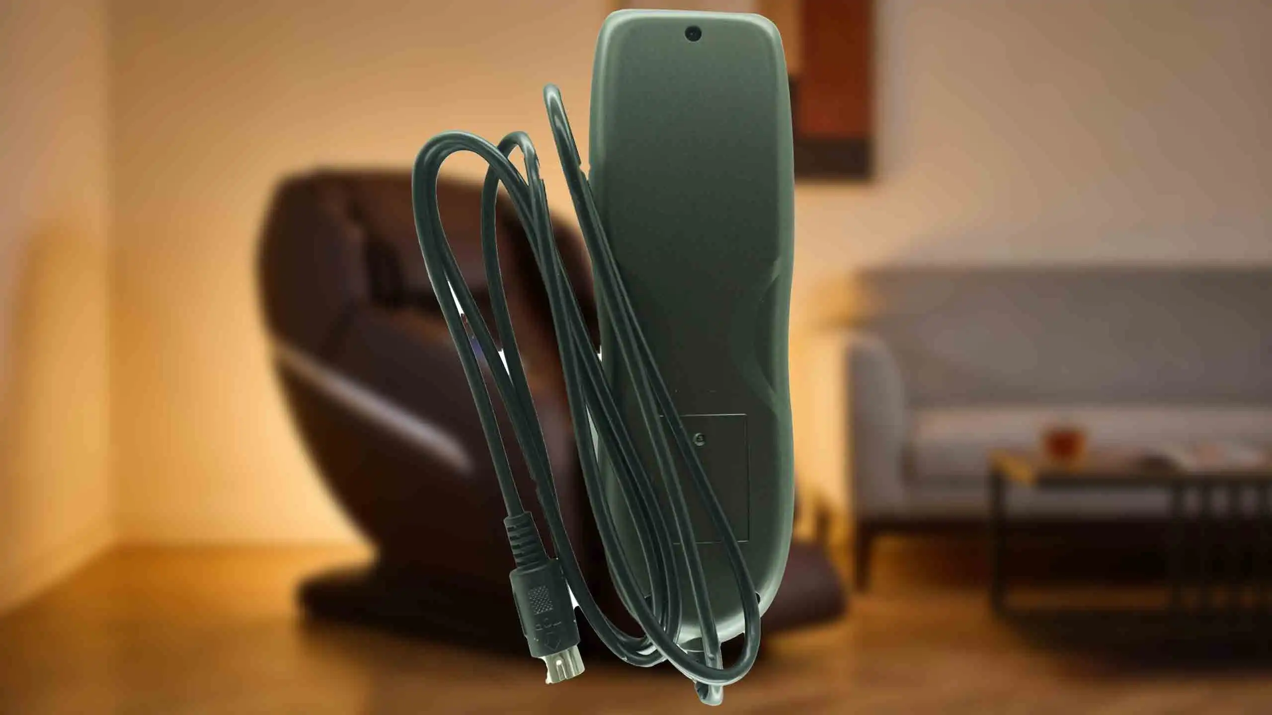 

Remote Control Compatible For US Medica Apollo Massage Chair