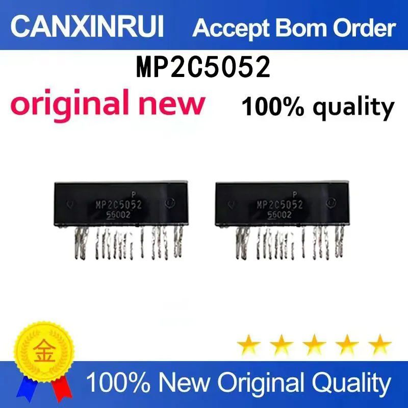 (5pcs-100pcs）Brand new original MP2C5052 MP 2C5052 ZIP15 direct insertion spot chip