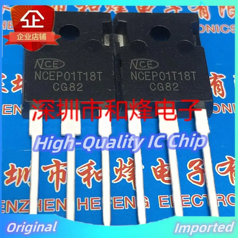 

10PCS-30PCS NCEP01T18T TO-247 100V 180A Imported Original Best Quality