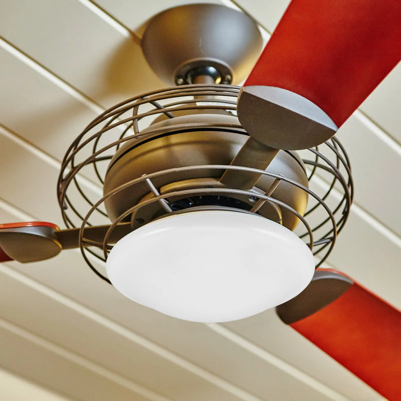 ceiling lamp shade Acrylic Ceiling Fan Light Lampshade Replacement Mushroom Lamp Cover for Home Office Ceiling Fan Light fixture