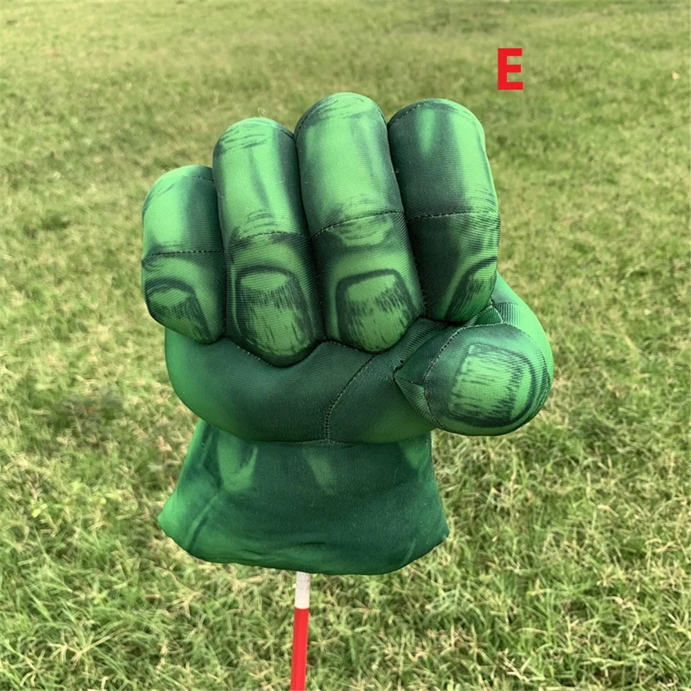 Golf Club Cover Protector Putter Rod Green Boxing Shaped Universal Wooden Glove Club Protective Case