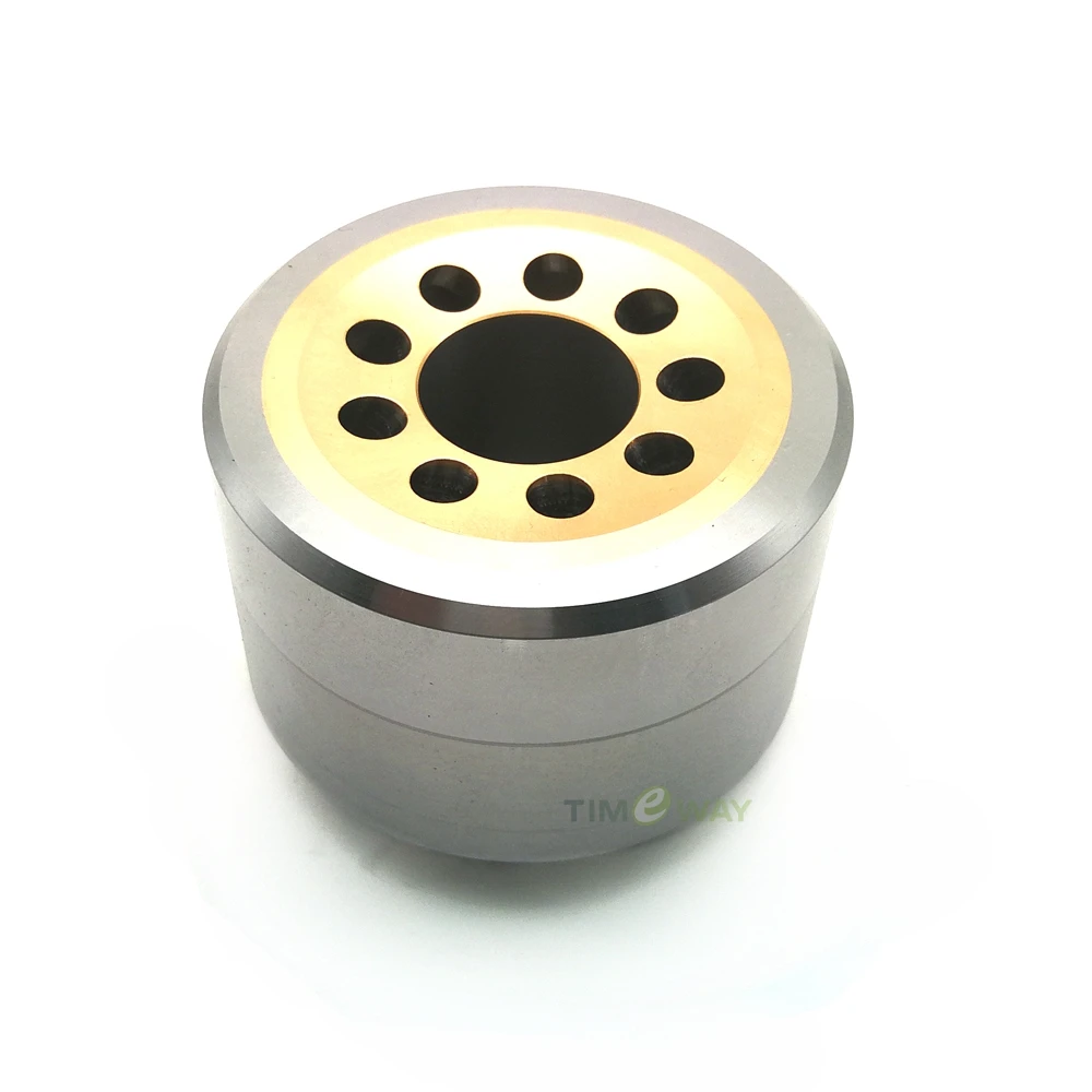Cylinder Block HTP25 Hydraulic motor parts for Repair Danfoss Piston Pump