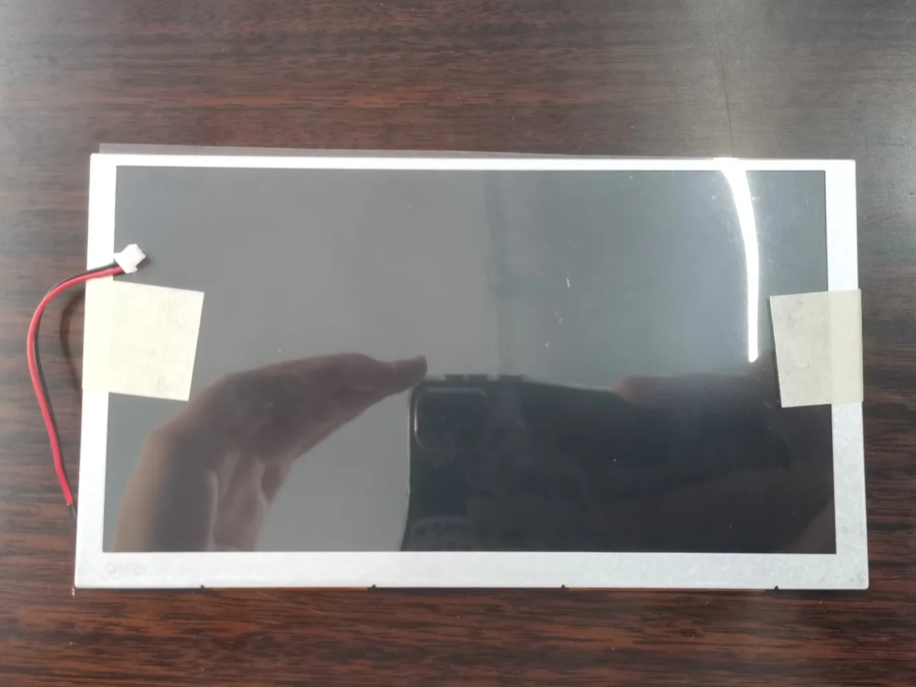 

100% original A061VW01 V0 LCD display screen