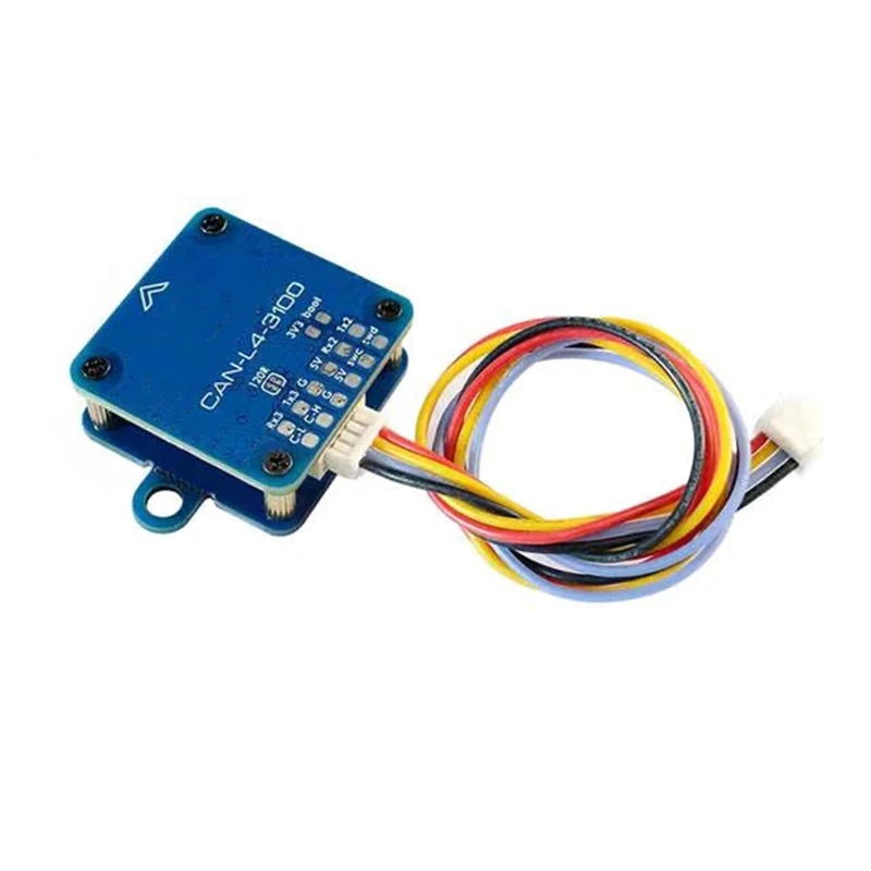 

WISH CAN-L4-3100 Magnetometer AP PERIPH RM3100 Dronecan Protocol For RC Model Airplane DIY Parts