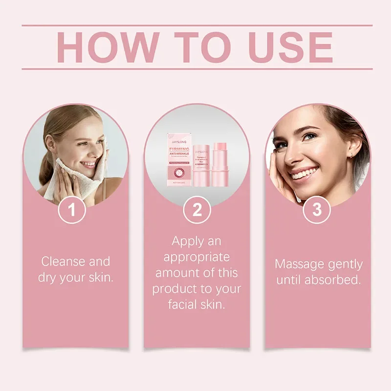 

Коллагеновый бальзам-стик для удаления морщин Multi Bounce: мгновенный омолаживающий, подтягивающий, осветляющий увлажняющий крем для тусклой кожи лица. Косметика.