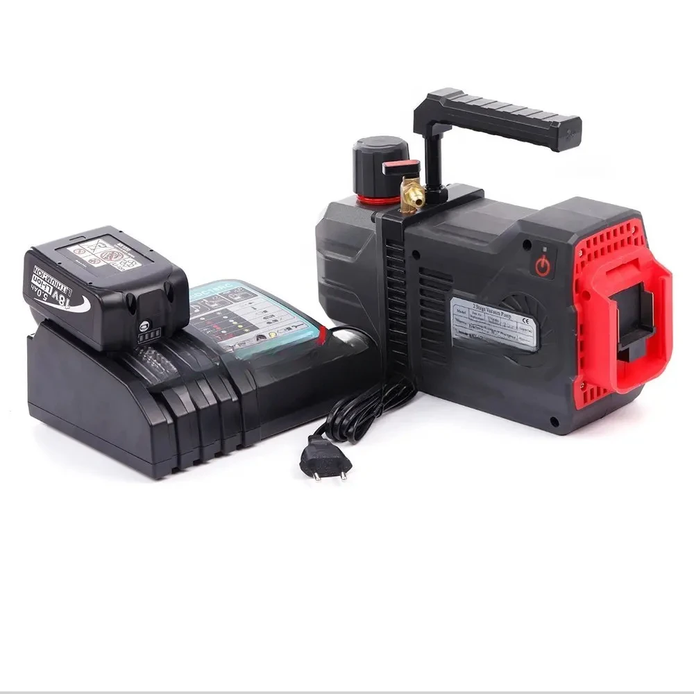 For 18V DC Cordless Battery Operated Vacuum Pump with Long Using Time Rechargeable