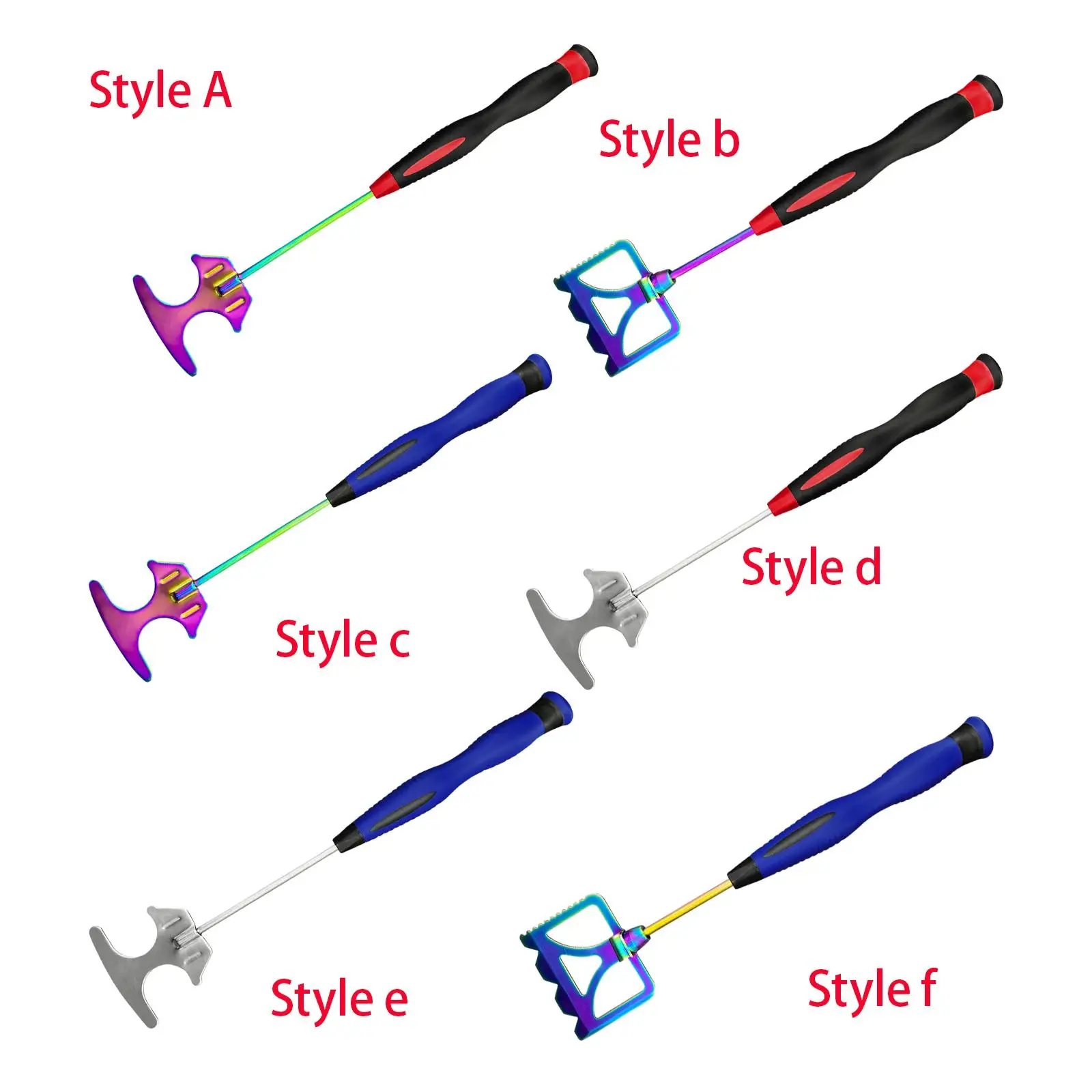 

Lures Lures Shovel Durable Anti Slip Portable Fishing Quickly Lure Shovel
