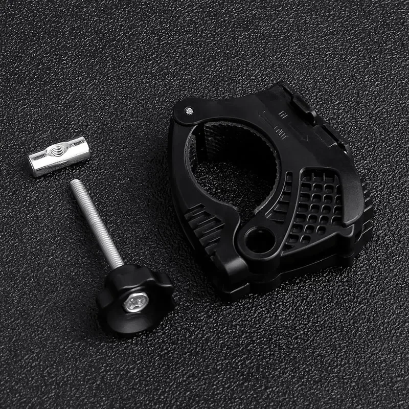 X-TIGER Bike Light Bracket For QD-1301/QD-1201/QD-1101/QD-1001/QD-0901 Bicycle Accessories (Not Include Bicycle Lights)