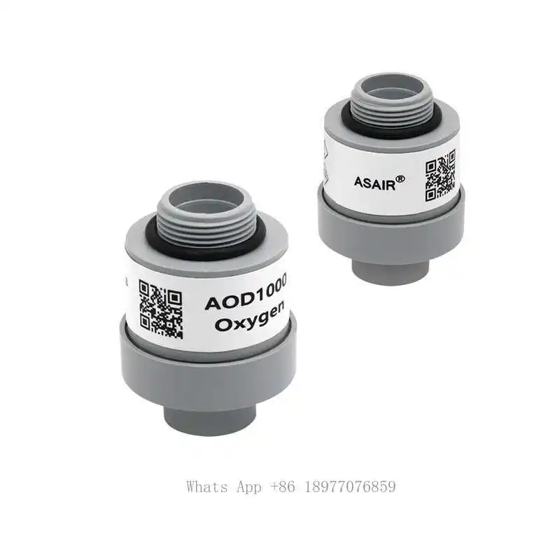 High Pressure Diving Oxygen Sensor High Pressure Oxy-gen Concentration Sensor Oxygen Battery AOD1000