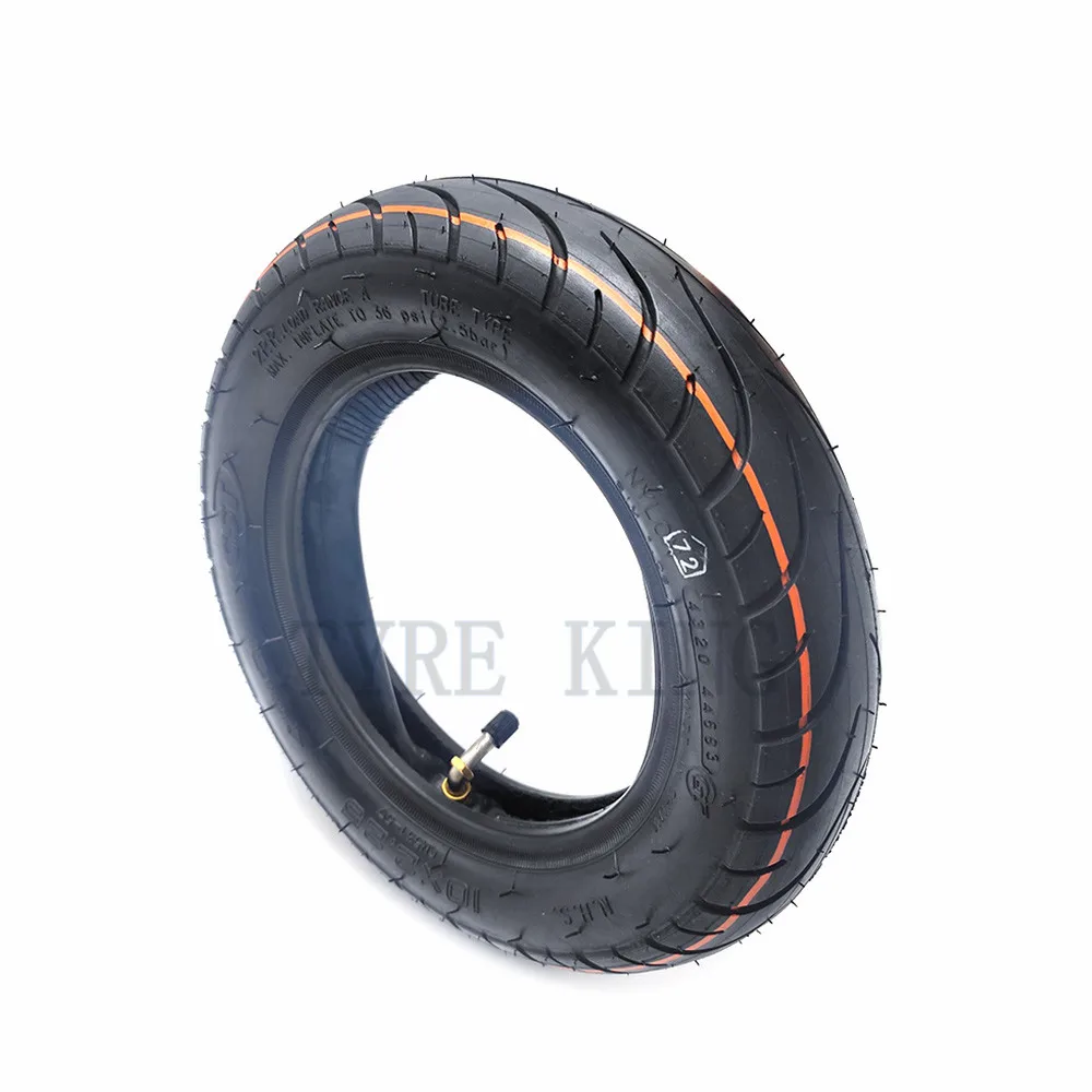 10x2.25Tyre Inner Tube 10*2.25 Inflation Tire Tyre Fit Automatic Balancing Vehicle Electric Scooter Bicycle Parts