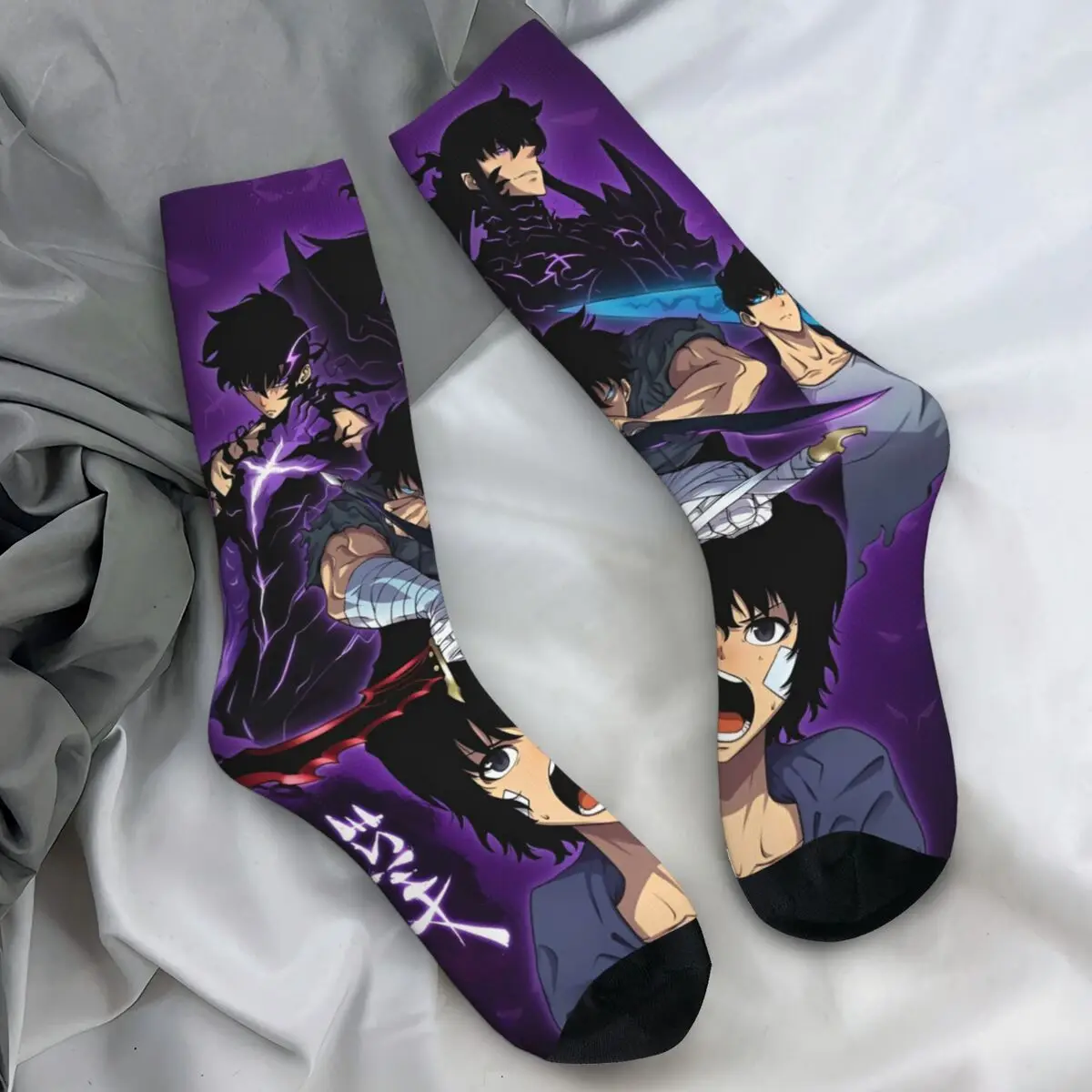 Solo Leveling Jin W… - image