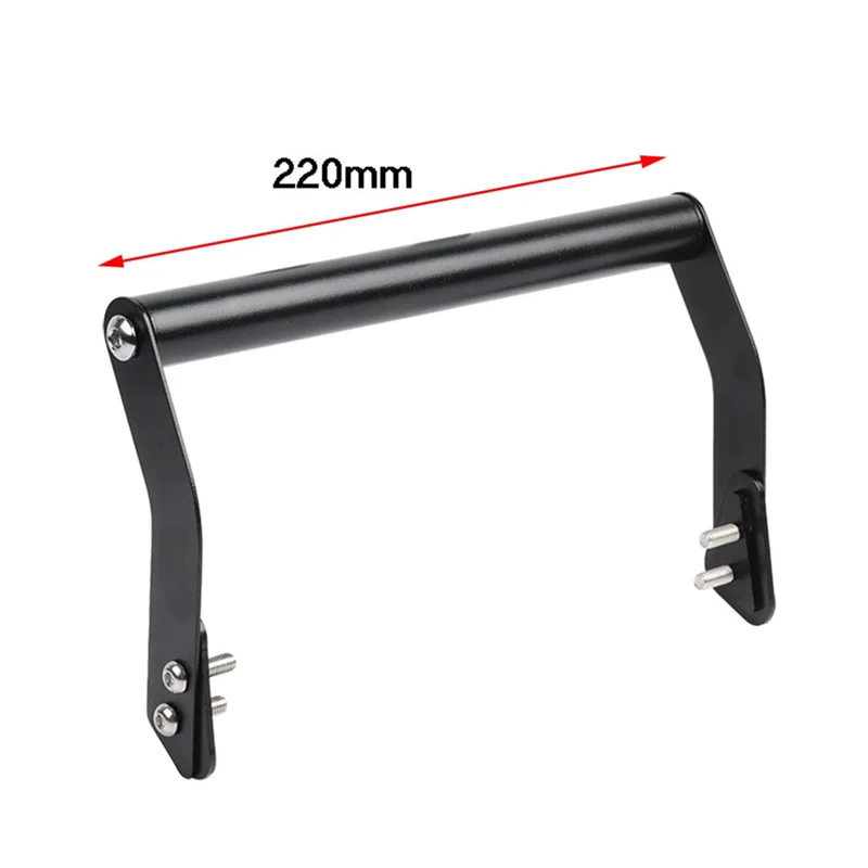 حامل هاتف محمول للدراجات النارية يمكن الاعتماد عليه دعامة حامل لـ KAWASAKI KLE Versys 650 Versys650 KLE650 2015-2022 نظام ملاحة GPS Br