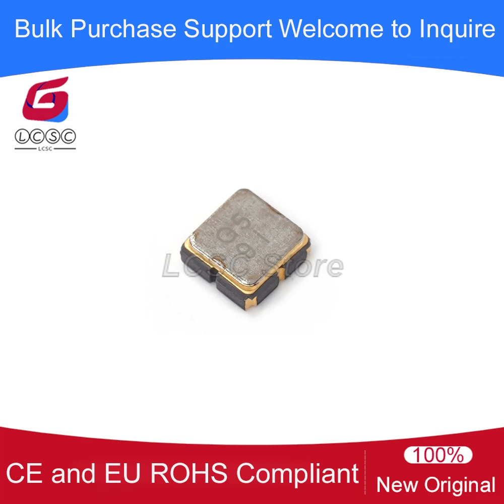 10pieces/Pack TA1622A SAW Filter 864MHz SMD 3*3mm Communications Wireless Filter Part Marking G5