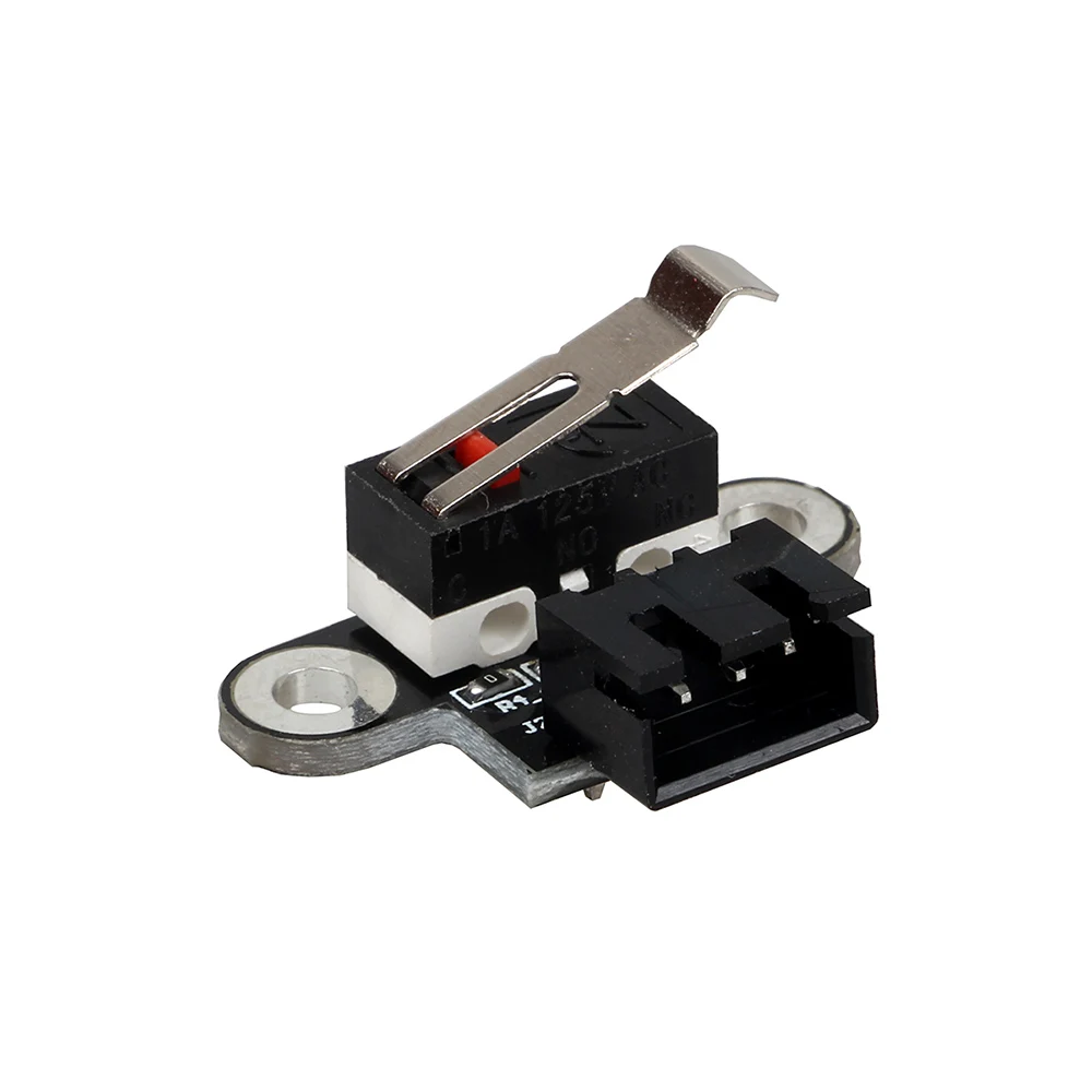 3D Printer Parts X/Y/Z Axis EndStop Mechanical Limit Switch NO/NC Control Micro Switch For Creality CR10 Ender 3 CNC DIY board