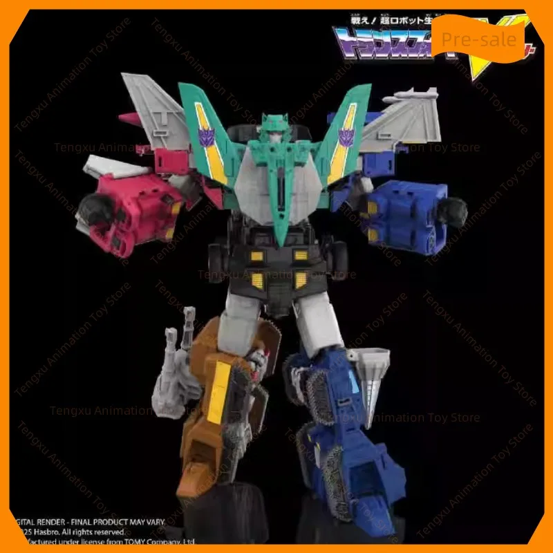 

【Pre-sale】 Hasbro Transformed toys Toys Victory Struggle G1 Decepticon Combination Star Action Figure Robot Collection Gifts
