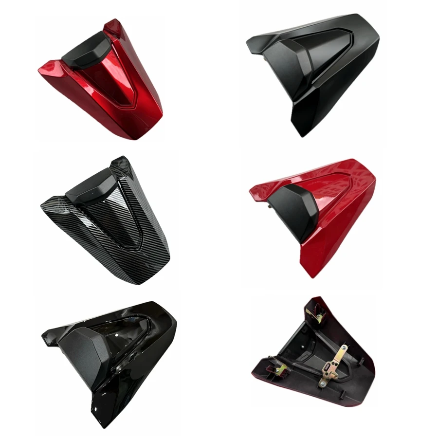 For Honda CBR650R CB650R 2024 2025 Motorcycle Passenger Pillion Rear Seat Cover Cowl Solo Fairing CBR 650 R  CB CBR 650R