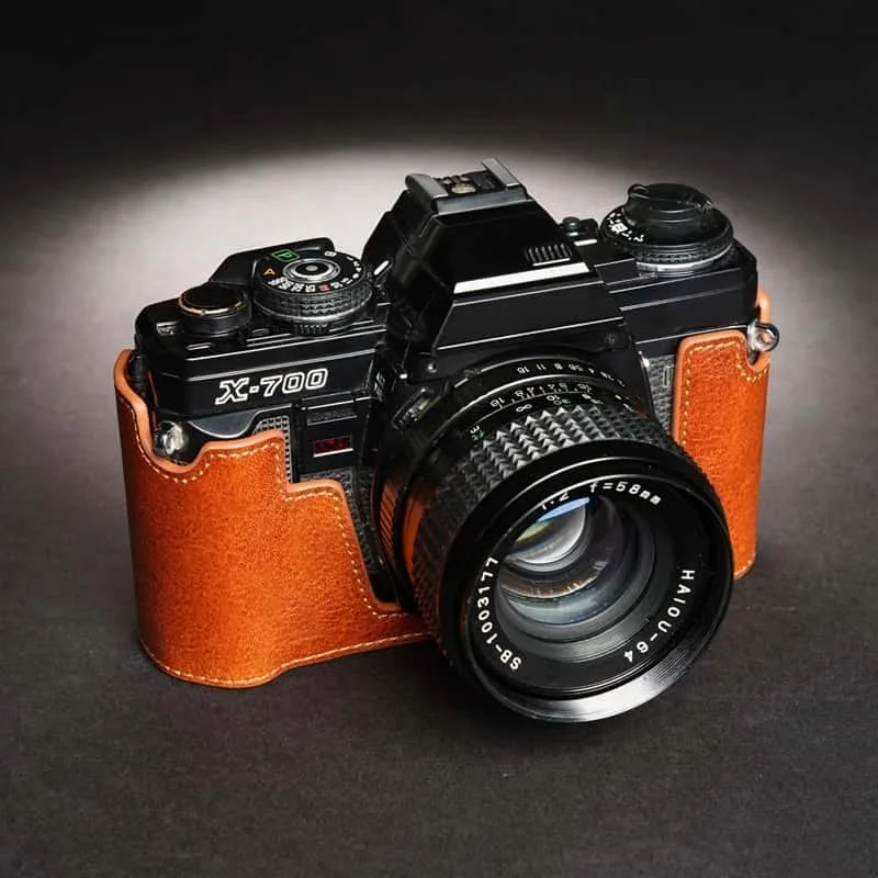 camera-genuine-leather-camera-half-case-cover-bag-for-minolta-x-700-x570-x300-x370-x-g1