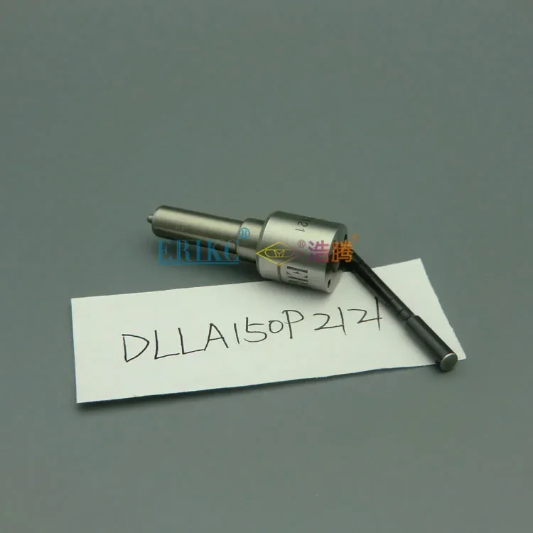 ERIKC DLLA150P2121 injector oil burner nozzle DLLA150P 2121 diesel jet nozzle 0433173121 for injector 0445110355